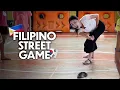 Korean Kidult Plays Traditional Filipino Street Games