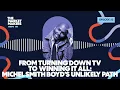 From Turning Down TV to Winning It All Michel Smith Boyd s Unlikely Path
