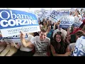 OBAMA / CORZINE RALLY 2009 PNC ART CENTER MUSIC BY THE HEAVY HITTER DJ REY-MO