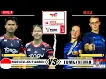 Download Lagu 🔥 Duel Paling Menegangkan! 😱 HIDAYATULLAH/PASARIBU vs TOMIC/VITMAN | Paris 2025 | #indonesia 