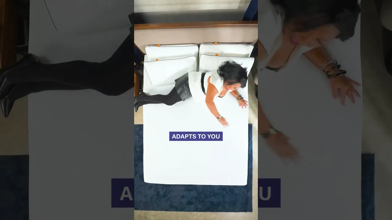 Eugene Domingo x Emma Sleep