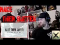 Make Them Suffer - Drown With Me // Reaction //