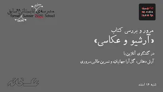 Book Review Session Archive Photography 