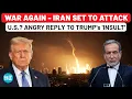 Download Lagu Oorlogsverklaring Iraanse minister gericht op VS; Trumps 'belediging' aan Khamenei laatste druppe...