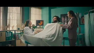 إعلان نيو كاربون العيادة رحمة احمد ومحمود السيسي رمضان ٢٠٢٥ اخراج محمد مصطفي بكرى 