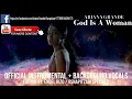 Ariana Grande - God Is A Woman (Official Instrumental + Background Vocals)