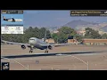 Hardworking UPS Boeing 767-300F N337UP On Arrival Into LAS Vegas
