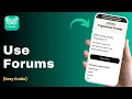 How to Use TripAdvisor Forums