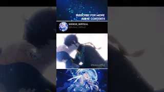 She Realize It S Not A Dream Nina The Starry Bride Anime Animeedit 