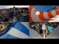 EVERY SLIDE at Lost Island Waterpark Waterloo IA