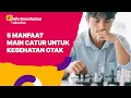 Download Lagu Manfaat Catur untuk Kesehatan Otak