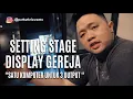 Download Lagu CHURCH MULTIMEDIA - SATU KOMPUTER UNTUK 3 OUTPUT - SETTING STAGE DISPLAY GEREJA