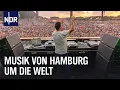 Download Lagu DJ Star Neelix: Musik aus Hamburg-Billstedt in die Welt | Die Nordreportage | NDR Doku