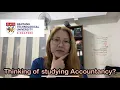 Honest opinion abt studying Accountancy in NTU Singapore