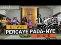 Download Lagu LAGU BETAWI ROHANI TERBARU | PERCAYA PADANYE PASTI MASUK SURGE | Cipt: Bp Sugianto