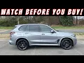 BMW X5 Ultimate Buyers Guide WATCH THIS FIRST