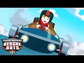 Lagu CARTOON MARATHON 24/7 | Transformers: Rescue Bots 🔴 | SEASON 1 |  Transformers Junior
