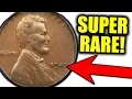 RARE 1945 Wheat Pennies that are actually WORTH MONEY