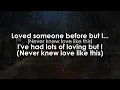 Never Knew Love Like This | Alexander O'Neal Feat Cherrelle