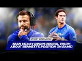 BREAKING NEWS Rams Sean McVay gets brutally honest on Stetson Bennett s place on depth chart