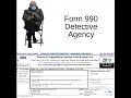 How To Investigate a Nonprofit s Finances Intro to Reading Form 990s