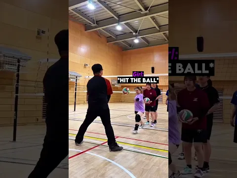 Her Coach Tried So Hard To Hide Pain 🤣