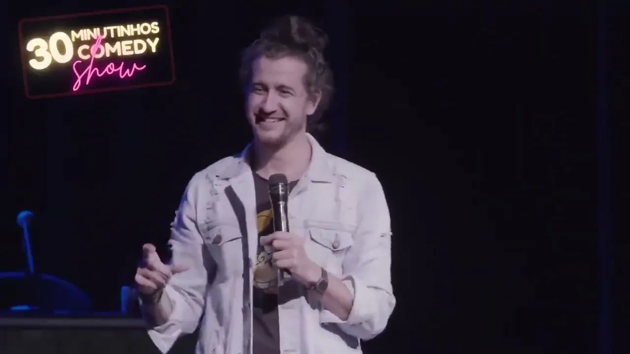 PASSEI A MÃO NO R0L4 DO CARA! Afonso Padilha StandUP 2022 4 amigos #shorts #standupbrasil #viral