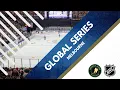 NHL Global Series Philip Pritchard