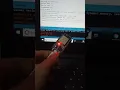 ESP32 Upload - Press BOOT button continuously when you see Connecting until upload continues