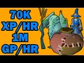 Guardians of the Rift Runecrafting Guide 70K OSRS