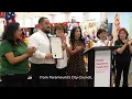 Stater Bros Grand Re-Opening City of Paramount