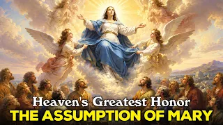 The Assumption of Mary From Ancient Tradition to the Dogma of 1950
