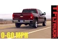 2017 Chevy Silverado 6 2L 0-60 MPH Review How Fast Is the Most Powerful Chevy Half-Ton