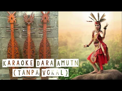 Download MP3 Dara Amutn - Ella Beltra ( Karaoke Tanpa Vokal )