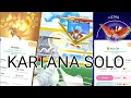 KARTANA SOLO Pokemon Go 5 Raid