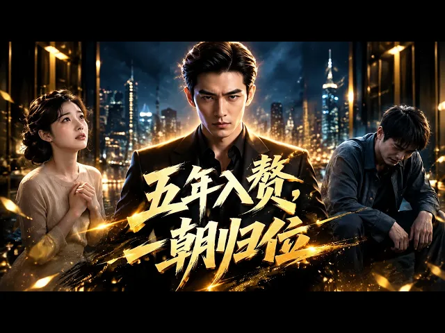五年入赘,一朝归位