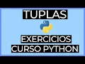 Tuplas em Python - Exercicios