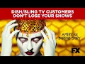 TV Dropping FX FXX FXM Nat Geo and Nat Geo Wild Promo 2019