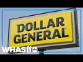 Dollar General announces its closing nearly 100 stores nationwide