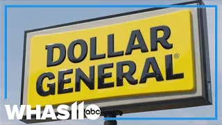 Dollar General announces its closing nearly 100 stores nationwide