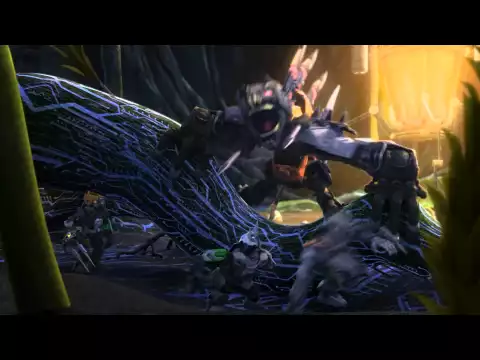 LEGO® Hero Factory - "Savage Planet" TV Spot