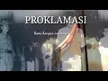 Lagu Proklamasi kemerdekaan Indonesia \u0026( lagu bendera setengah tiang Slank)