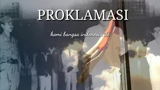 Download Proklamasi kemerdekaan Indonesia \u0026( lagu bendera setengah tiang Slank) MP3