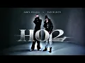FANTA ROSARIO, Yan Block - HO2 (Audio/Letra)
