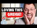 City Loft Greige Dream or Disaster Sherwin-Williams Review 2024