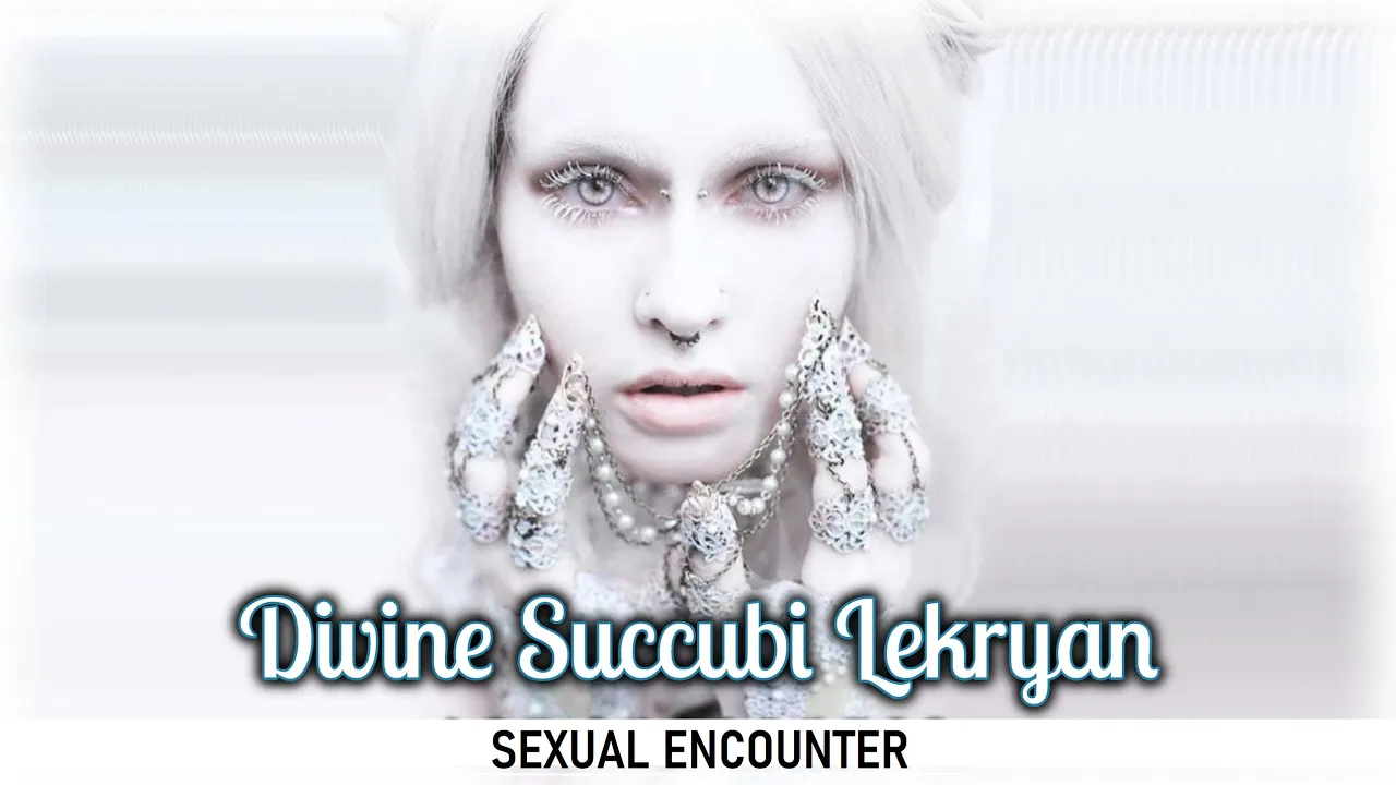 Divine Succubi Lekryan · Succubus Encounter Audio Meditation