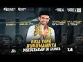 Download Lagu LIVE | Dosa yang Hukumannya disegarakan di Dunia \