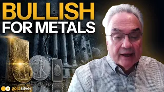 GOLD And A 'Crash-Like' 10-30% Fall: Peter Grandich
