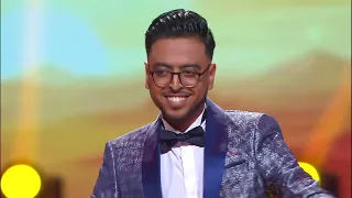 أغنية هاك لغزيل للفنان عبد الله المناعي من أداء صبري عزالدين 