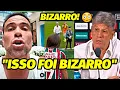 Download Lagu A ATITUDE INACREDITÁVEL DE RENATO GAÚCHO APÓS POSTURA QUE CHOCOU O MUNDO NA ESTREIA DO FLUMINENSE